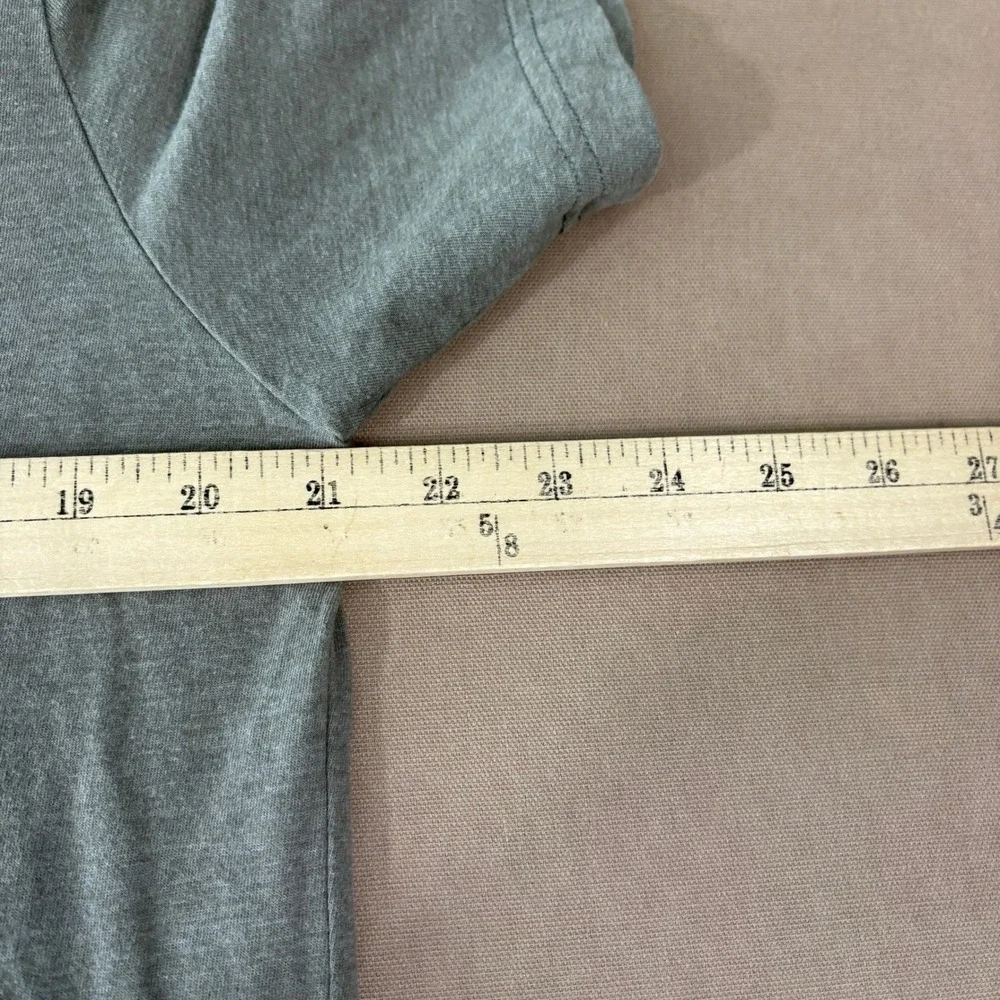 The North Face T-Shirt‎ Mens Large Gray Alabama Never Stop Exploring Graphic Tee